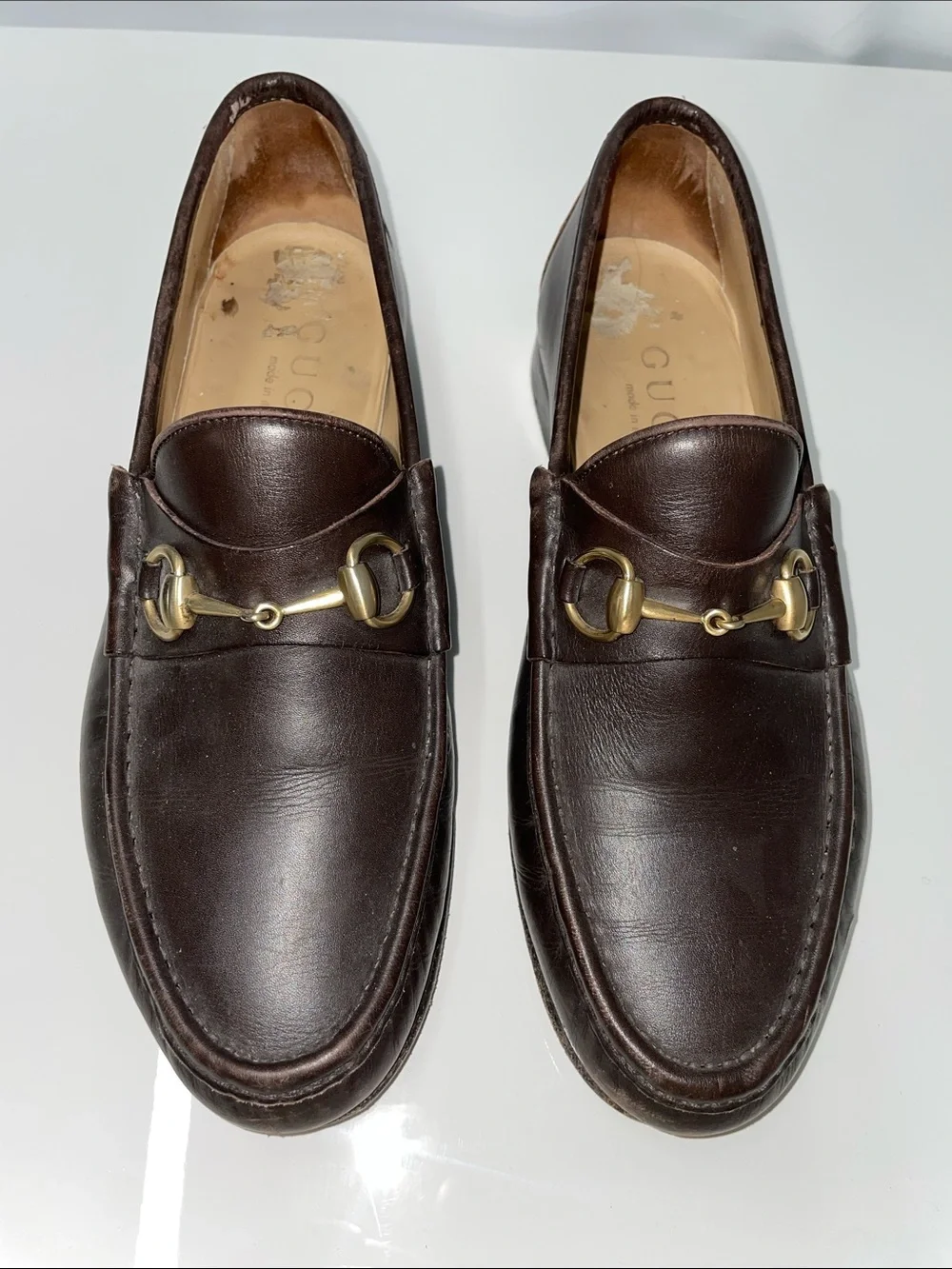 GUCCI 1953 HORSE BIT LOAFERS FTL-08-144